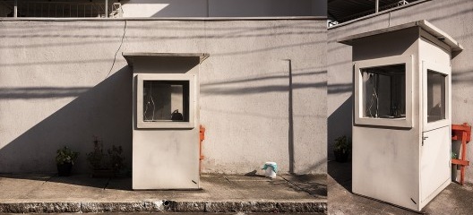 Ensaio fotográfico “Guarita do guardinha”, 2021<br />Foto Caio Cestari 
