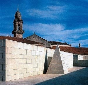Museu de Arte Contemporânea Santiago de Compostela