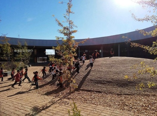 Escola Ayelén: paisajes del aprendizaje
