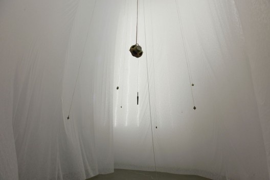 A soma dos dias / Sum of Days, exposição de Carlito Carvalhosa, MoMA Nova York<br />Foto divulgação 