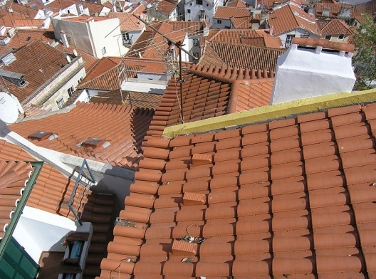Bairro de Alfama, Lisboa<br />Foto do autor 
