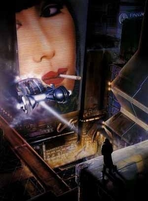 Imagem do filme Blade Runner, direção de Ridley Scott