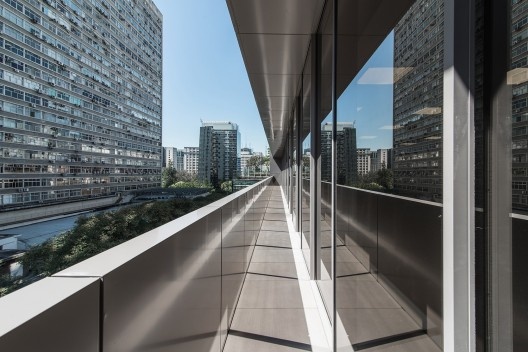 Edifício Santos Augusta, São Paulo, 2018, arquiteto Isay Weinfeld<br />Foto Guilherme Pucci 