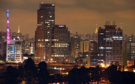 Skyline de São Paulo SP<br />Foto Diego_3336  [Flickr/Wikimedia Commons]