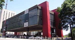 Museu de Arte de São Paulo Assis Chateaubriand, MASP, Avenida Paulista