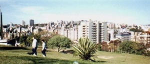 A fragmentação extraordinária do bairro Bela Vista, em Porto Alegre<br />Foto Lais Corteletti 
