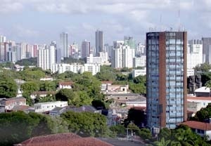 Paisagens urbanas: Recife<br />Foto Luiz Amorim 