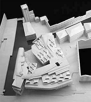 Escola de Arquitetura de Veneza, 1998