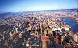 Estudos de Fluxos nas cidades – interação cidade-corpo