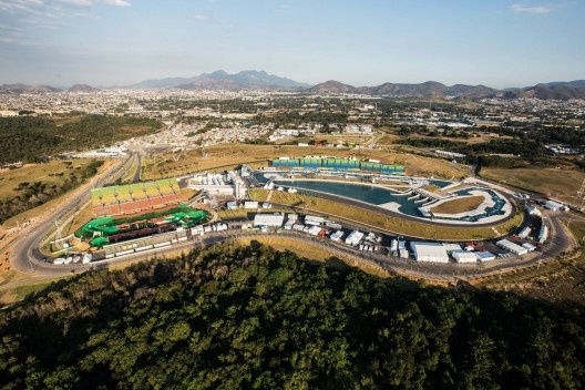 Projeto Parque Olímpico de Deodoro