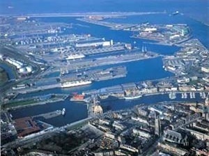 Foto 11 – Porto de Dunkerque [Ville de Dunkerque Web Site]