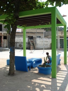Programa Praça-Escola / Secretaria Adjunta de Projetos Urbanos