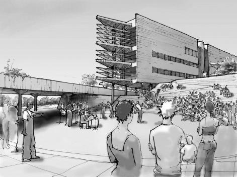 Concurso Público Nacional de Arquitetura e Urbanismo do Complexo de Desporto e Lazer da Unisinos