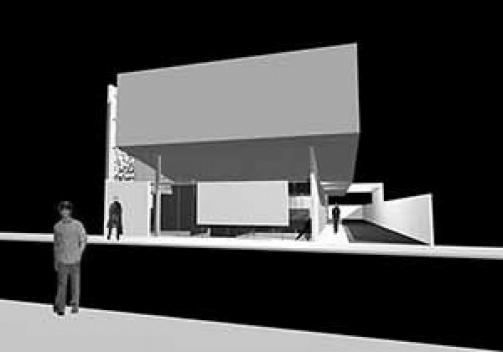 Anteprojeto de Arquitetura para CREA de Apucarana – PR