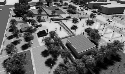 Concurso de Arquitetura e Paisagismo para a Praça Central e Portal de Canela/RS