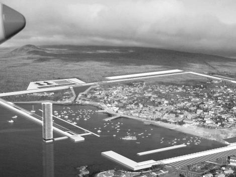 Concurso Internacional Galápagos - Franja 0: urbanismo y arquitectura sostenibles