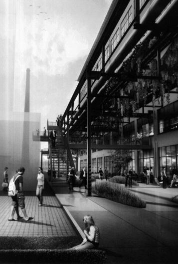 Triâgulo Strijp S, Eindhoven