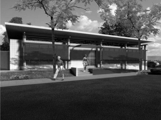 Concurso Nacional de Arquitetura para Requalificação de Delegacias em Fortaleza