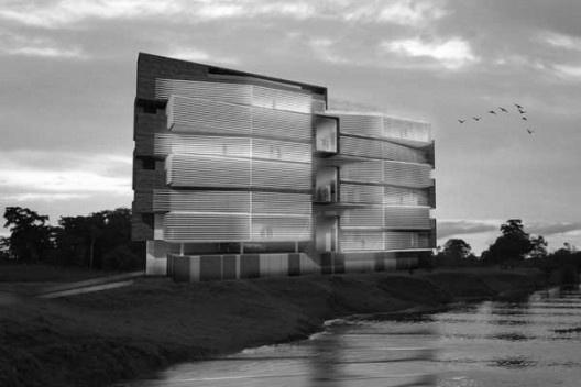 Concurso Internacional Offices Building