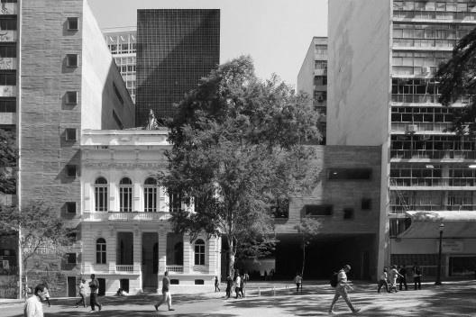 Uma arquitetura urbana