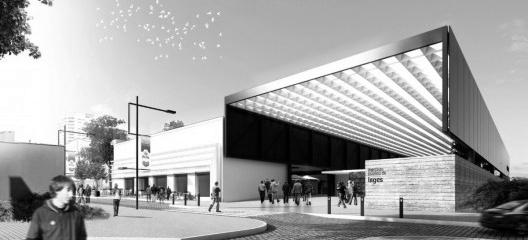 Mercado Público de Lages