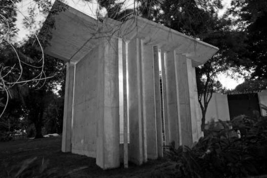 Memorial do Holocausto – Cemitério Israelita em Salvador / Sergio Kopinski Ekerman