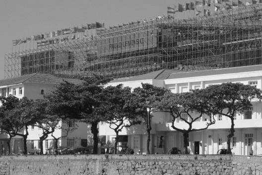 Pavilhão Humanidade 2012