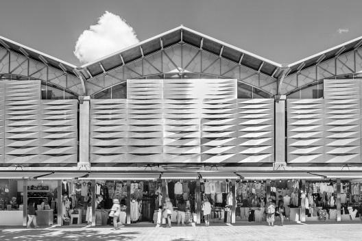 Remodelación del Mercado del Ninot