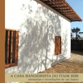 A Casa Bandeirante do Itaim Bibi