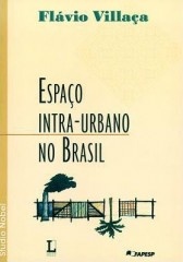 Espaço intra-urbano no Brasil