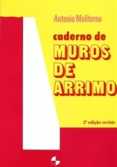 Caderno de muros de arrimo