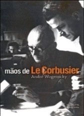 Mãos de Le Corbusier