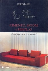 Cimento, batom e pérolas