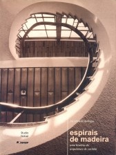 Espirais de madeira