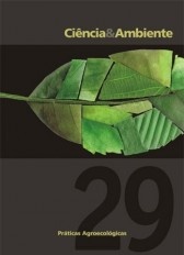 Revista ciência & ambiente 29