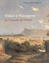 Vistas e paisagens da enseada de Niterói