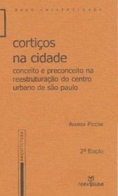 Cortiços na cidade