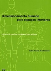 Dimensionamento humano para espaços interiores