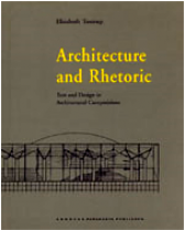 Architecture and rhetoric