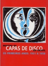 Mostra de capas de disco no Brasil