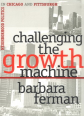 Challenging the growth machine