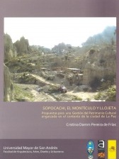 Sopocachi, el montículo y llojeta