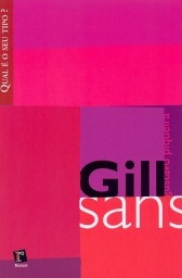 Gill Sans