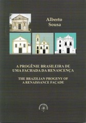 A progênie brasileira de uma fachada da Renascença