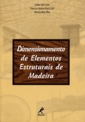 Dimensionamento de elementos estruturais de madeira