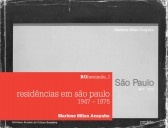 Residências em São Paulo 1947 - 1975
