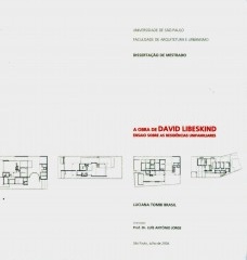 A obra de David Libeskind