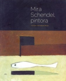 Mira Schendel, pintora