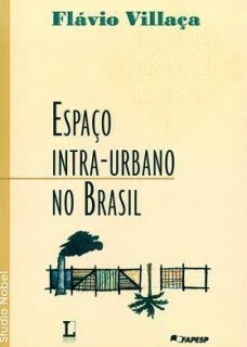 Espaço intra-urbano no Brasil