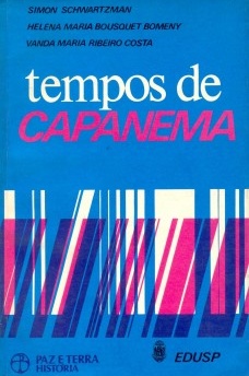 Tempos de Capanema